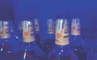 Imagem ilustrativa da imagem Moradores dos extremos de SP já recebiam avisos sobre bebidas desde março