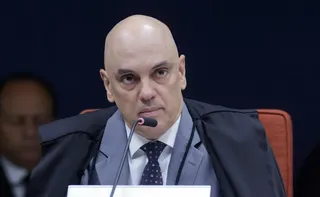 Imagem ilustrativa da imagem Moraes manda soltar presa do 8 de janeiro com problemas de saúde
