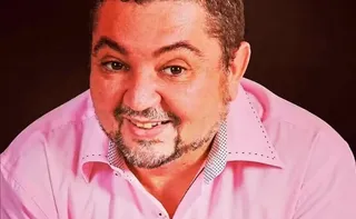 Imagem ilustrativa da imagem Morre Flávio Back, dublador de 'Chapolin' e 'Game of Thrones', aos 52 anos