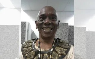 Imagem ilustrativa da imagem Morre Grande Otelo Filho aos 70 anos