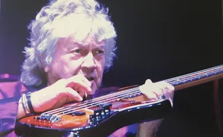 Imagem ilustrativa da imagem Morre John Lodge, músico da banda de rock Moody Blues, aos 82 anos
