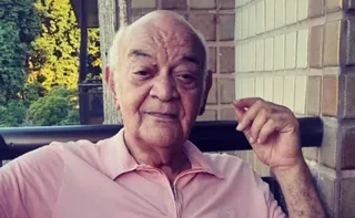 Imagem ilustrativa da imagem Morre José Santana, dublador de Chuck Norris e 'Os Simpsons', aos 83 anos
