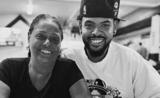 Imagem ilustrativa da imagem Morre Meire Morato, mãe de Lucas Morato e ex-esposa de Péricles