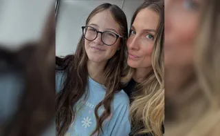 Imagem ilustrativa da imagem Morre aos 16 anos Anne Marie, filha da modelo Schynaider Moura