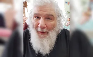 Imagem ilustrativa da imagem Morre cineasta Silvio Tendler, aos 75 anos