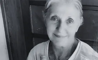 Imagem ilustrativa da imagem Morre ex-procuradora geral do ES Gladys Jouffroy Bitran