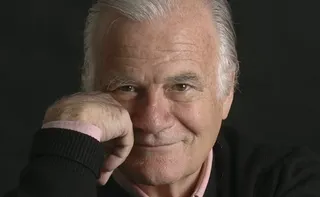 Imagem ilustrativa da imagem Morre o jornalista Mino Carta, fundador da Carta Capital, aos 91 anos