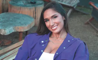 Imagem ilustrativa da imagem Mosaico de amor da capixaba Carol Lemke em novo EP