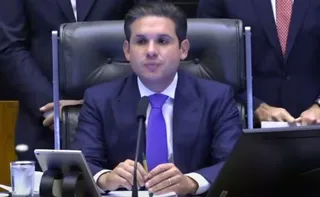 Imagem ilustrativa da imagem Motta faz ofensiva após motim e determina aceleração da indicação de emendas