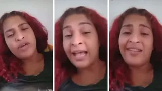 Imagem ilustrativa da imagem Mulher é assassinada após sair da igreja e denunciar o próprio pai em vídeos