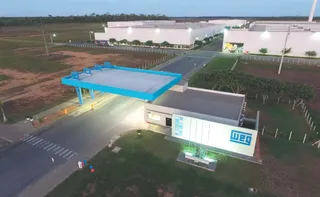 Imagem ilustrativa da imagem Multinacional vai investir R$ 160 milhões e ampliar fábrica no ES