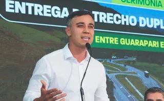 Imagem ilustrativa da imagem Municipalização da BR-101 na Serra deve acontecer em 2026