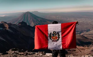 Imagem ilustrativa da imagem Na cidade mais alta do mundo, pessoas morrem aos 35 anos — mas não pela altitude