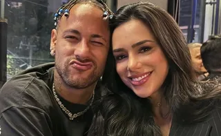 Imagem ilustrativa da imagem Neymar e Bruna Biancardi descobrem câmeras escondidas em casa e deixam o imóvel