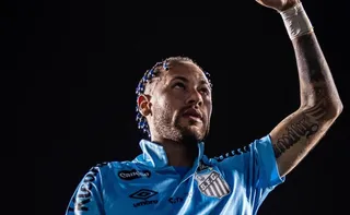 Imagem ilustrativa da imagem Neymar se diz bem e manda ‘aviso’ à seleção: ‘só depende só deles’