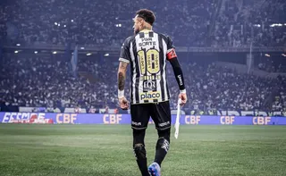 Imagem ilustrativa da imagem Neymar x Neymar