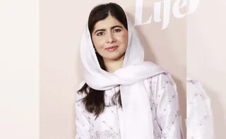 Imagem ilustrativa da imagem Nobel da Paz, Malala mostra vida longe de ser perfeita