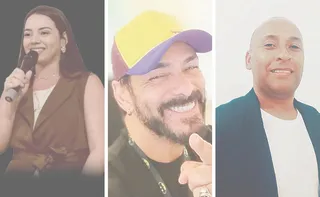 Imagem ilustrativa da imagem Noite de muita adoração e fé na Conferência Connect em Viana