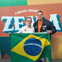 Imagem ilustrativa da imagem Nova data para lançamento político de Zema e Monjardim no ES