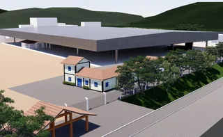Imagem ilustrativa da imagem Novo Polentão vai ter área coberta para 20 mil pessoas