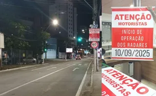 Imagem ilustrativa da imagem Novos radares começam a operar em Vila Velha na próxima semana; saiba onde
