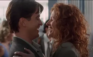 Imagem ilustrativa da imagem 'O Casamento do Meu Melhor Amigo' ganhará sequência após 30 anos
