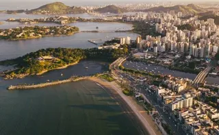 Imagem ilustrativa da imagem O Espírito Santo dos próximos 500 anos: modelo sustentável