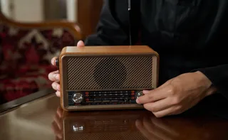 Imagem ilustrativa da imagem O rádio, esse formador de opinião