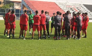 Imagem ilustrativa da imagem Oito times começam disputa na Segunda Divisão do Campeonato Capixaba