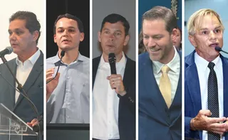 Imagem ilustrativa da imagem Olhos estão voltados ao Norte