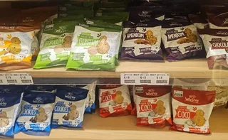 Imagem ilustrativa da imagem Operação conjunta recolhe quase 4 mil embalagens de produto fitness fraudulento