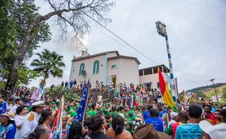 Imagem ilustrativa da imagem Orquestra, congo e axé para curtir o fim de semana