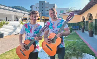Imagem ilustrativa da imagem Orquestra e corais do Peru e da Colômbia nas montanhas