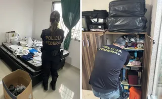 Imagem ilustrativa da imagem PF investiga lavagem de dinheiro e desvio de recursos públicos em São Mateus
