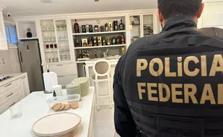 Imagem ilustrativa da imagem PF investiga membro de organização criminosa que falsifica moedas no ES