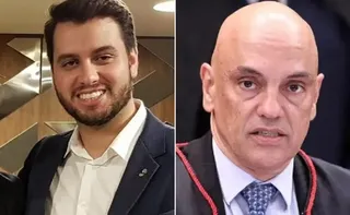 Imagem ilustrativa da imagem PF pede investigação de ex-assessor de Bolsonaro ter simulado falsa entrada nos EUA