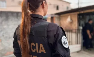 Imagem ilustrativa da imagem PF prende homem que disseminava pornografia infantil na dark web