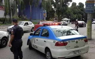Imagem ilustrativa da imagem PM coloca todo efetivo de prontidão nas ruas do Rio em meio a operação