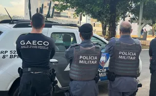 Imagem ilustrativa da imagem PM da reserva é alvo de operação contra comércio ilegal de armas de fogo no ES