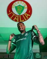 Imagem ilustrativa da imagem Palmeiras oficializa o goleiro Carlos Miguel, ex-Corinthians