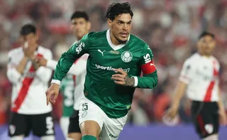 Imagem ilustrativa da imagem Palmeiras supera PSG como visitante mais indigesto do mundo em 2025