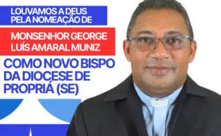 Imagem ilustrativa da imagem Papa Leão XIV nomeia novo bispo no Brasil; veja quem é