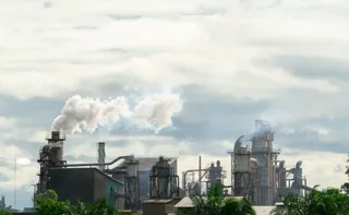 Imagem ilustrativa da imagem Parcela mais rica do Brasil contribui 7 vezes mais com crise climática