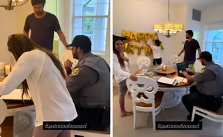 Imagem ilustrativa da imagem Patricia Abravanel tem carro roubado nos EUA no dia do aniversário