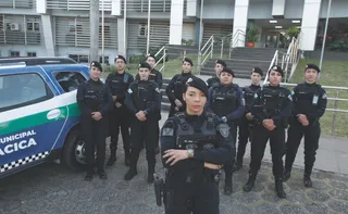 Imagem ilustrativa da imagem Patrulhas da Mulher reforçam combate à violência
