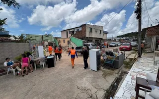 Imagem ilustrativa da imagem “Pedi a Jesus que botasse a mão”, diz sobrevivente de explosão em Olinda