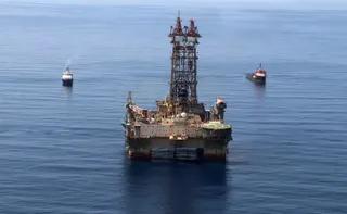 Imagem ilustrativa da imagem Petrobras recebe licença para perfuração de poço na Foz do Amazonas