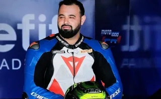 Imagem ilustrativa da imagem Piloto morre em prova de motociclismo em Minas Gerais