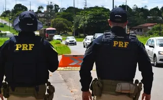 Imagem ilustrativa da imagem Polícia Rodoviária Federal apreende mais de 143 quilos de ouro maciço