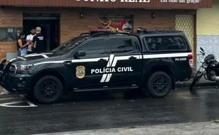 Imagem ilustrativa da imagem Polícia descobre furto de energia em padaria na Serra